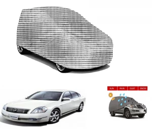 car-body-cover-check-print-nissan-teana